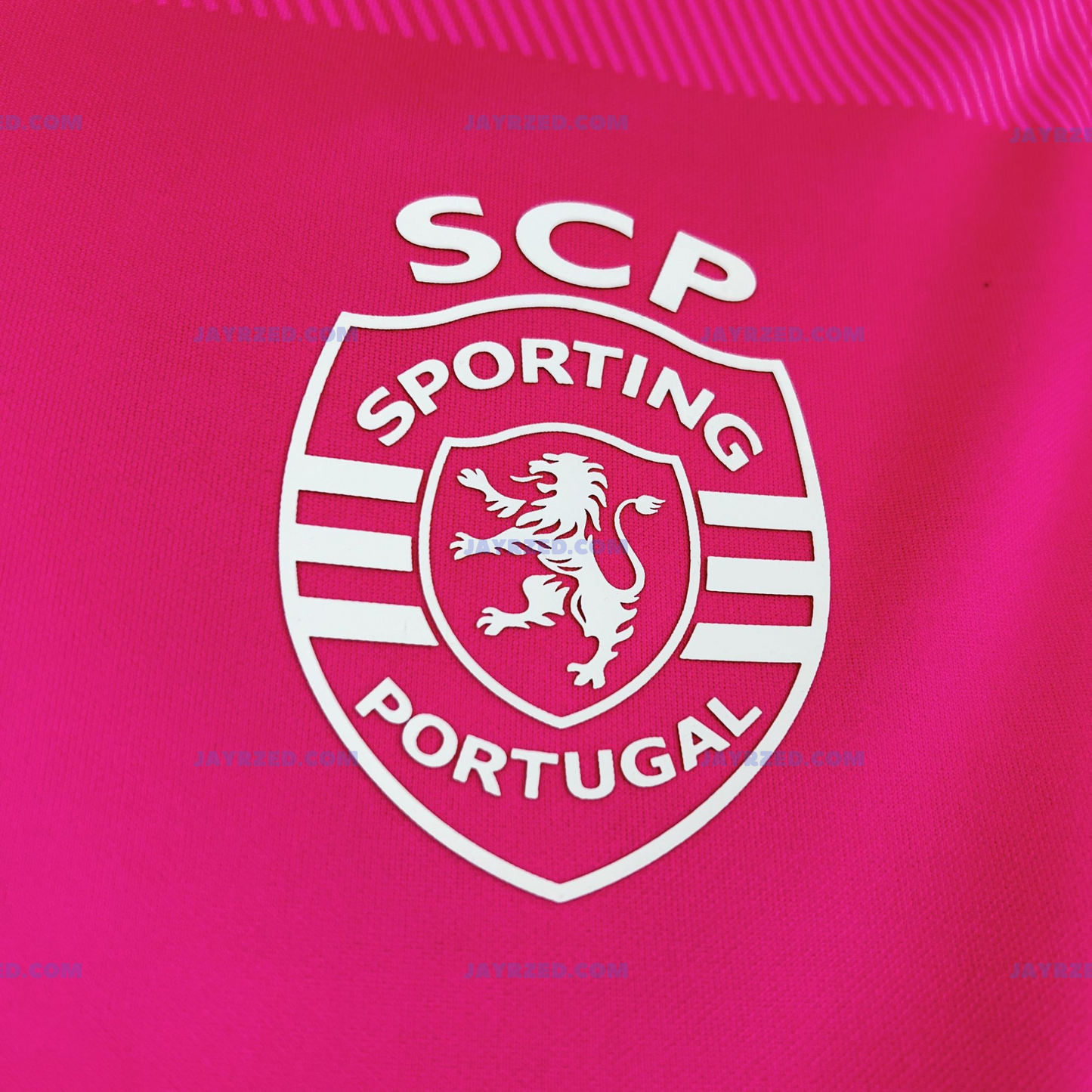 Sporting Portugal Spécial Octobre Rose - 2026/27