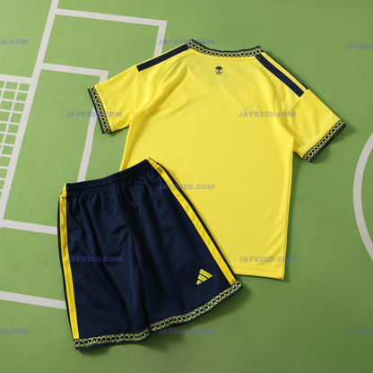 Al-Nassr FC Domicile Enfant - 2026/27