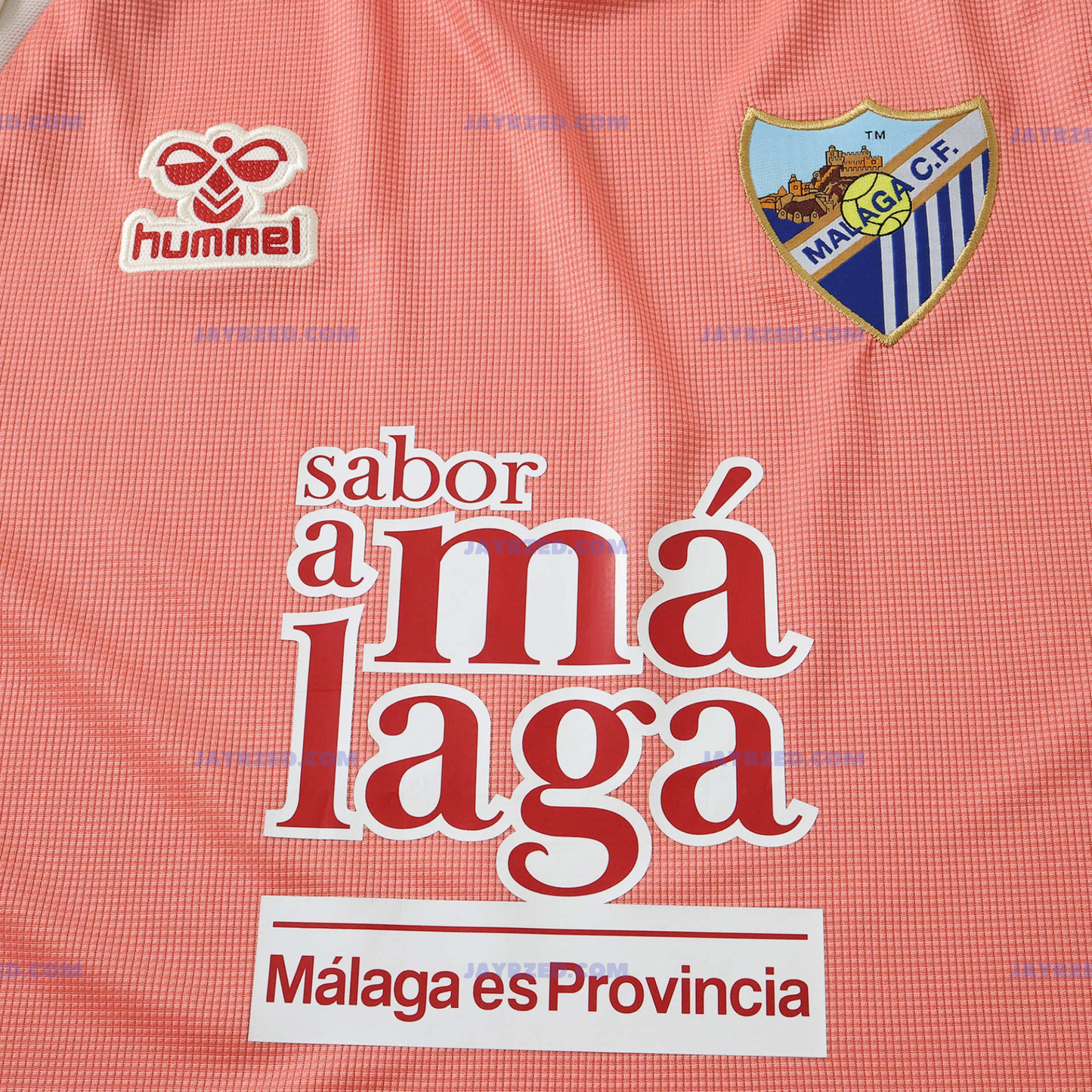 Málaga CF Extérieur - 2026/27