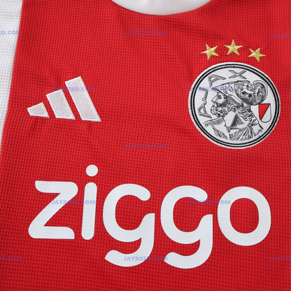 Ajax Amsterdam Domicile - 2026/27