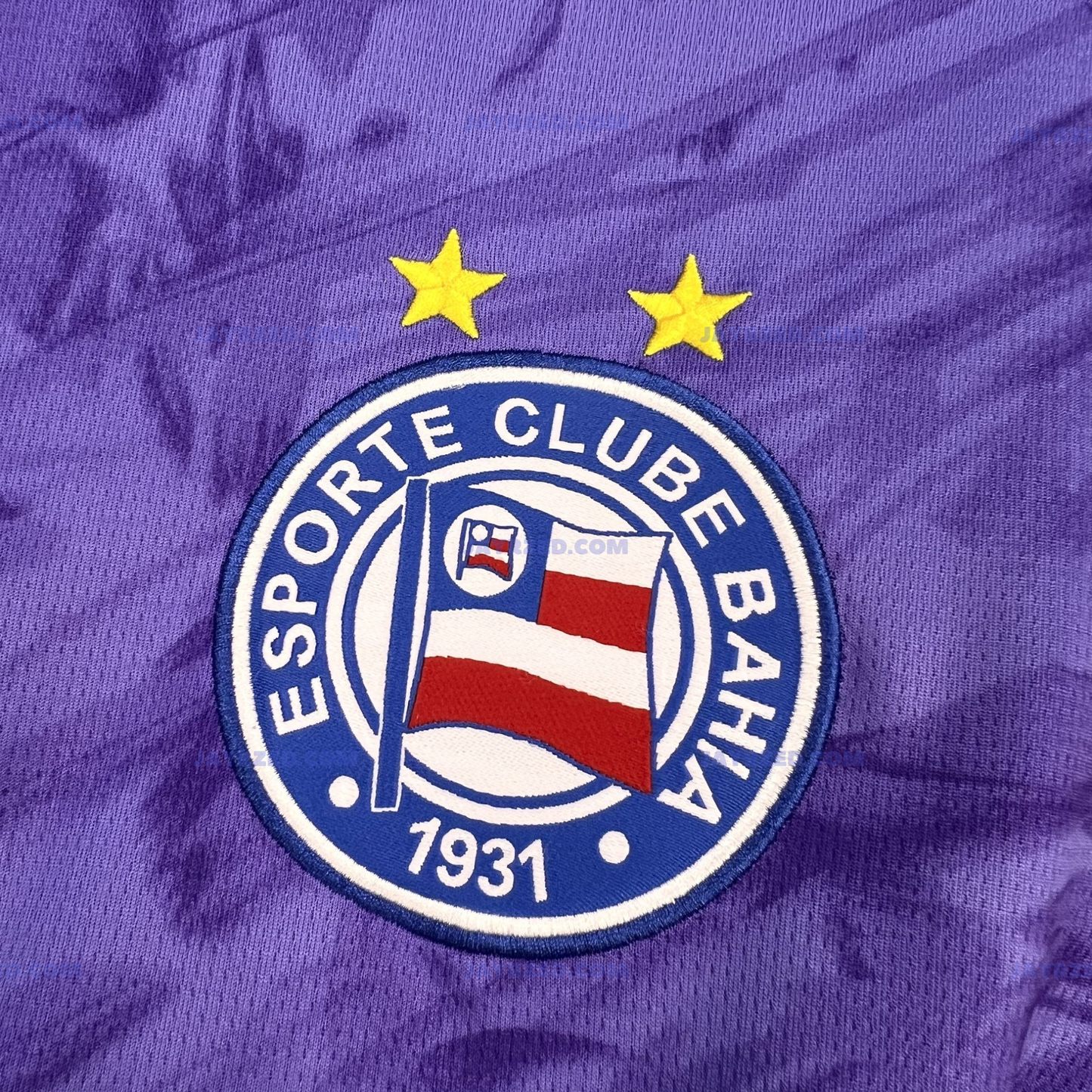 EC Bahia Gardien Violet - 2026/27