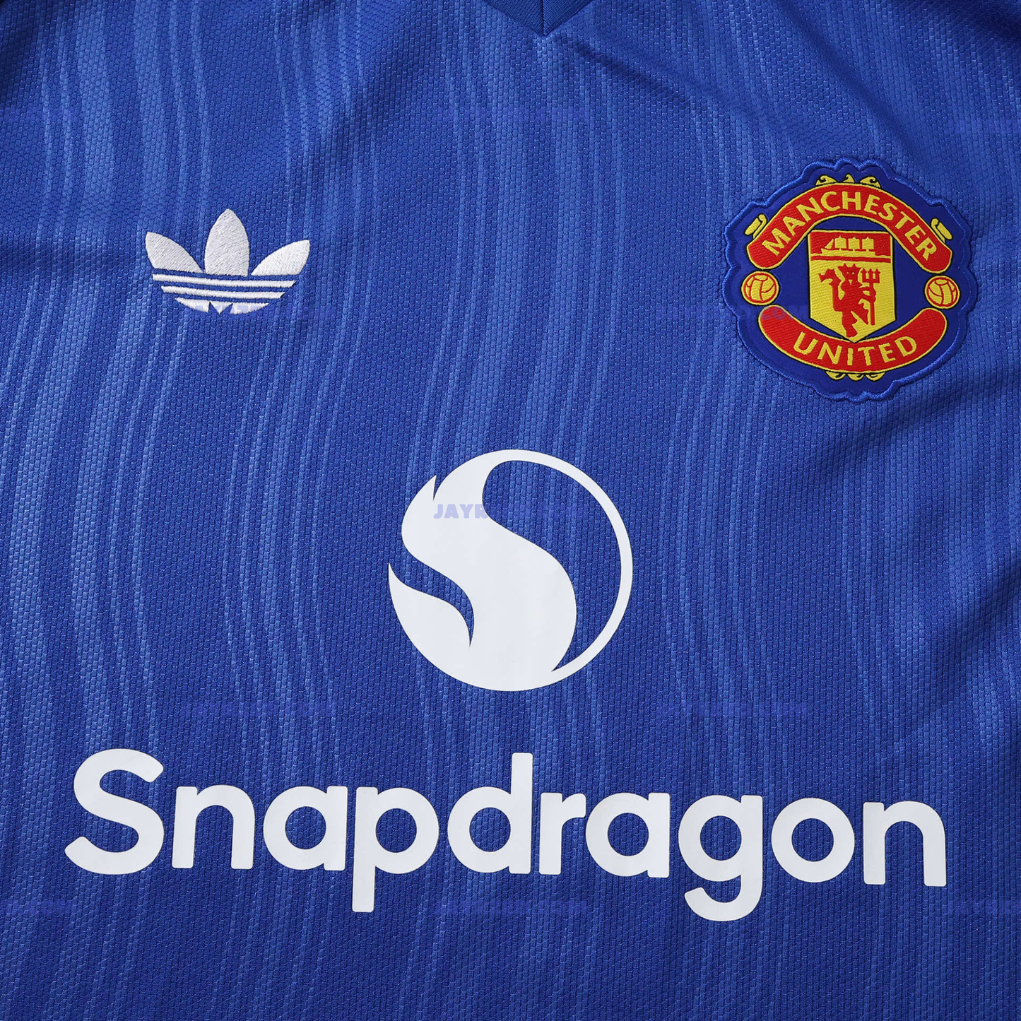Manchester United FC Extérieur Manches Longues - 2026/27