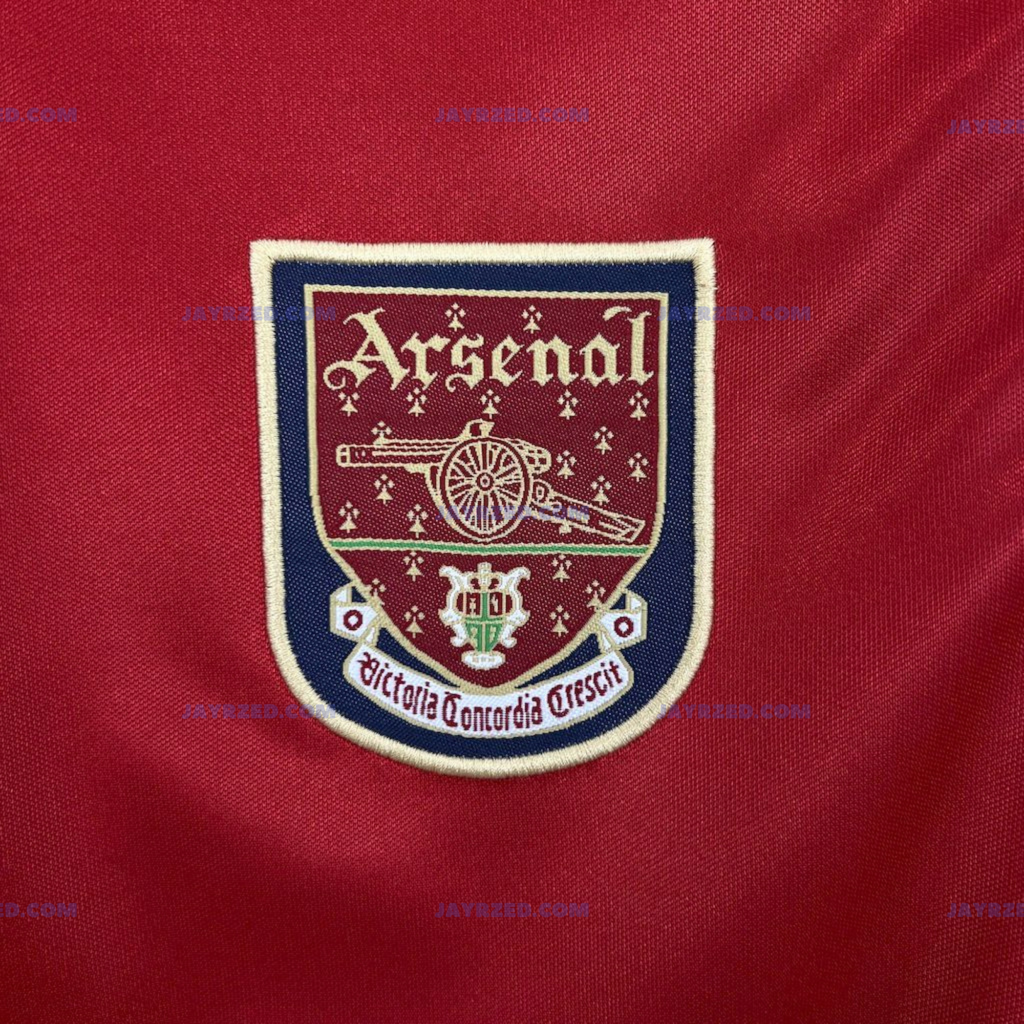 Arsenal FC Domicile Rétro - 2000/01