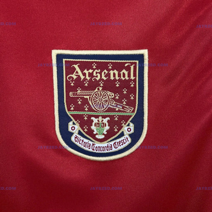 Arsenal FC Domicile Rétro - 2000/01