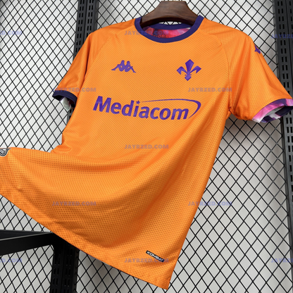 ACF Fiorentina Fourth Reversible - 2025/26
