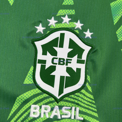 Brésil Extérieur Gardien - 2026/27