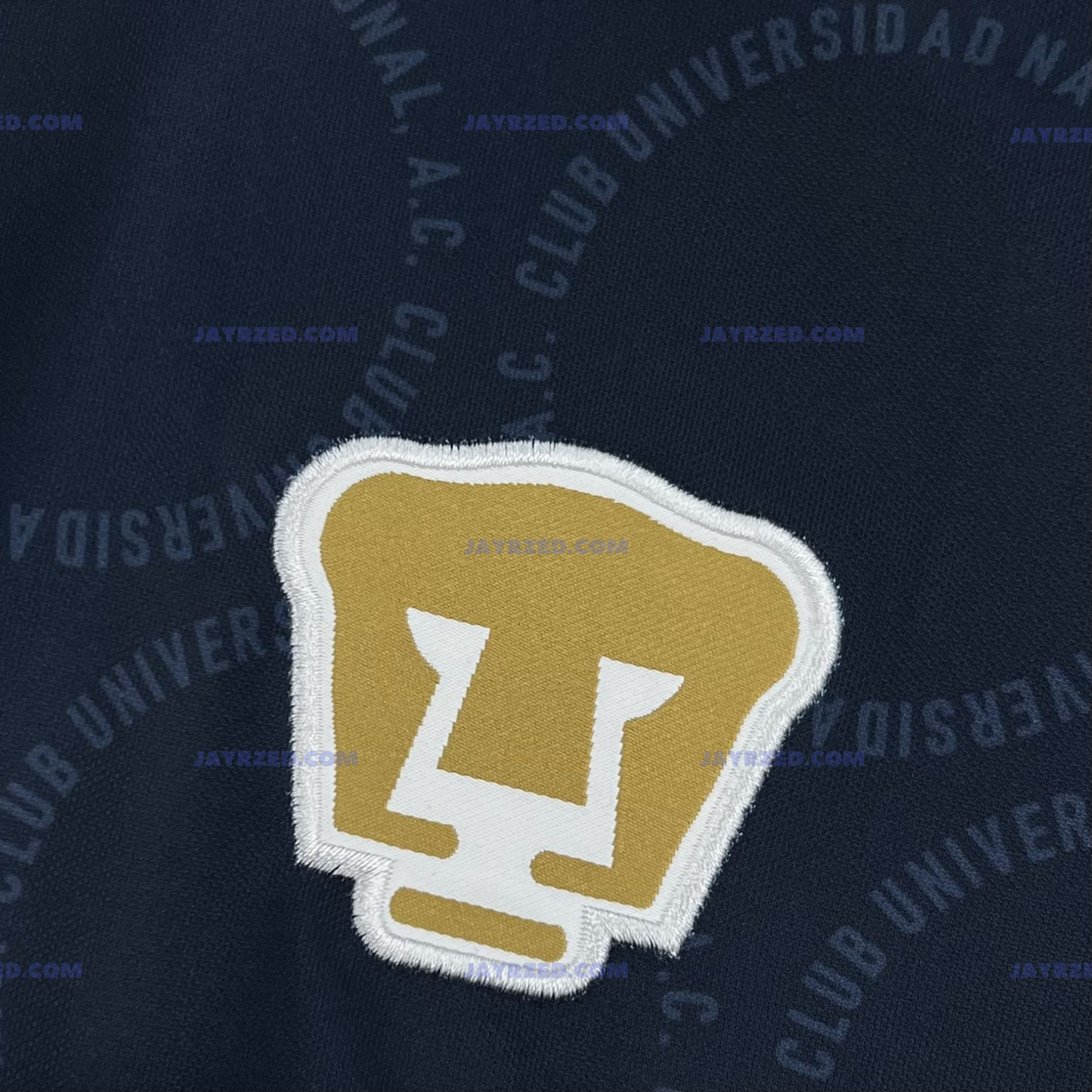 Pumas UNAM Extérieur - 2026/27