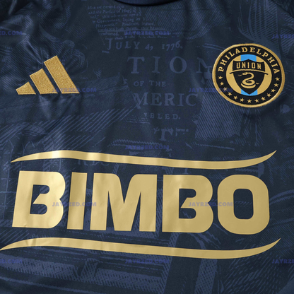 Union Philadelphie Domicile - 2026/27