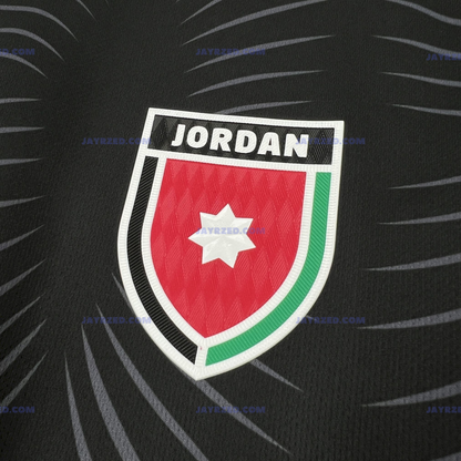 Jordanie Third - 2025/26