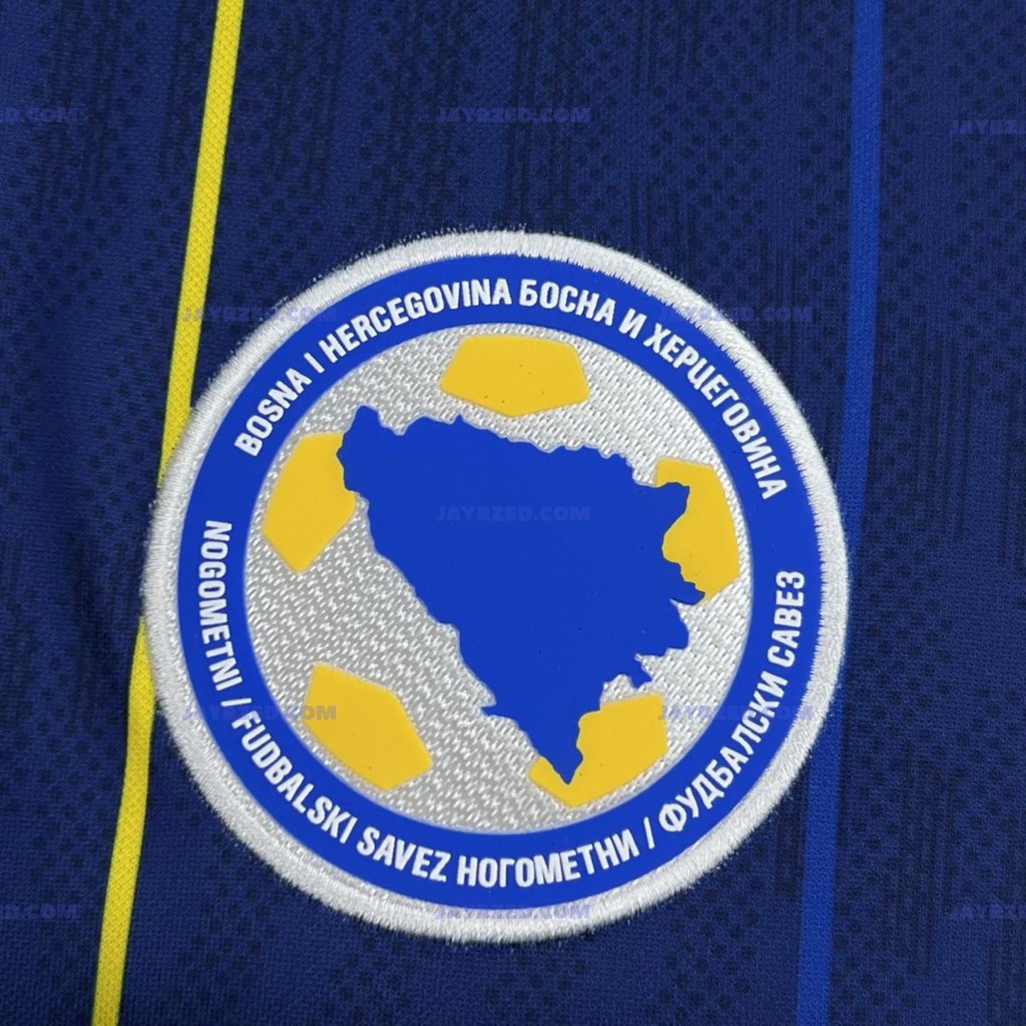 Bosnie-Herzégovine Domicile - 2026/27