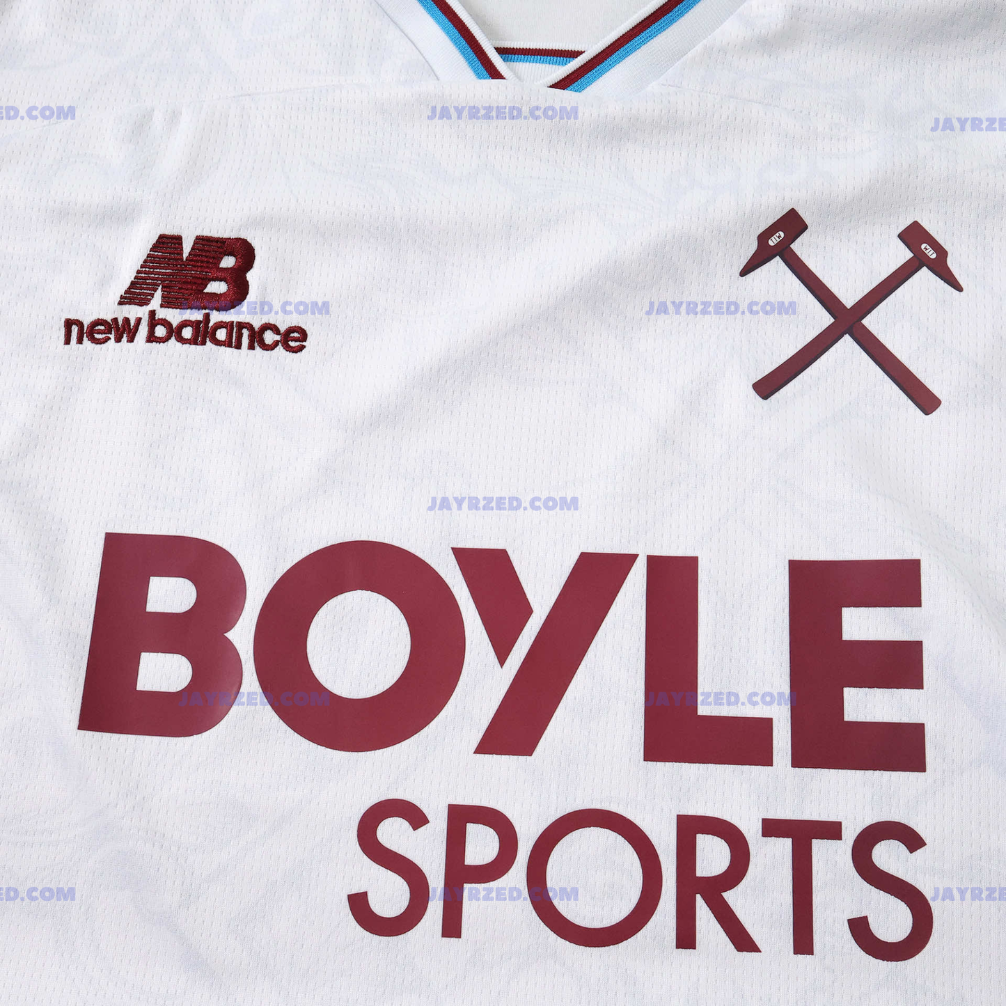 West Ham United FC Extérieur - 2026/27