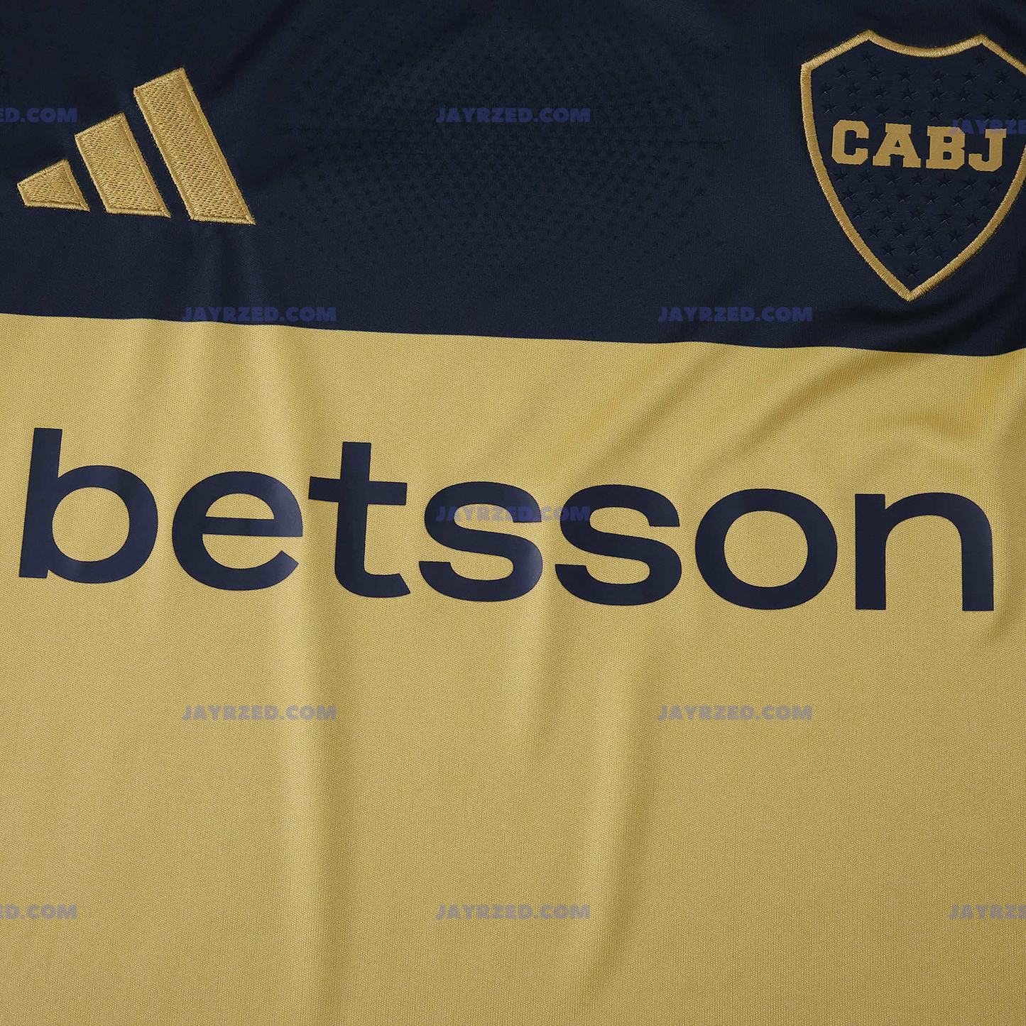 CA Boca Juniors Extérieur - 2025/26