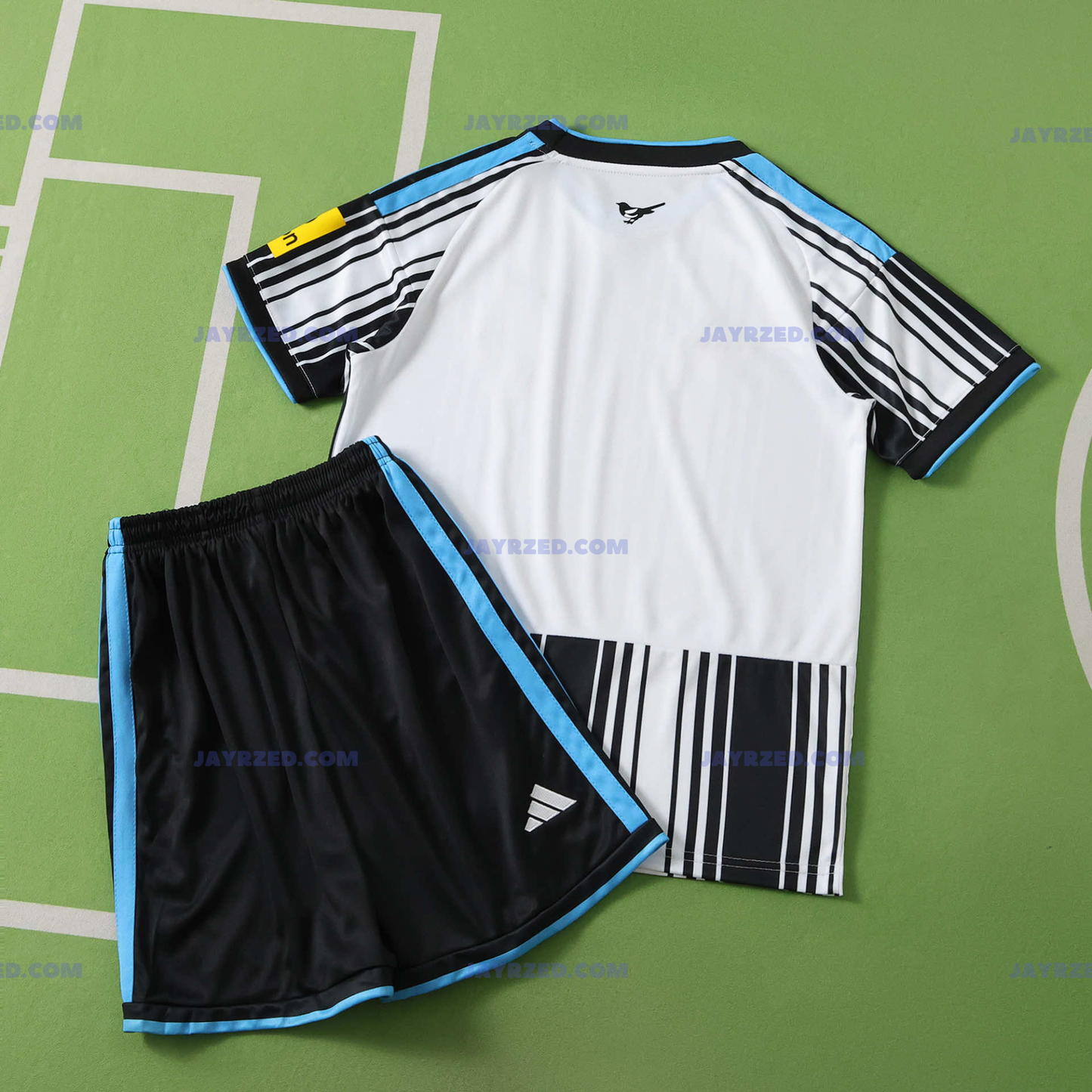 Newcastle United FC Domicile Enfant - 2026/27