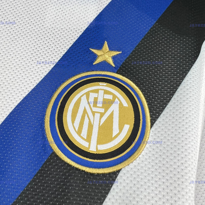 Inter Milan Extérieur Rétro - 2011/12