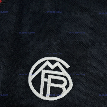 FC Bayern Munich Third Manches Longues - 2025/26