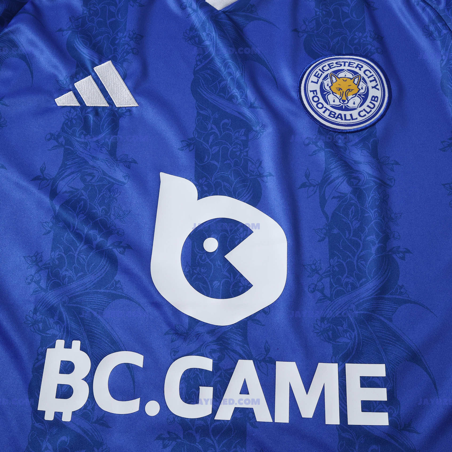 Leicester City FC Domicile - 2026/27