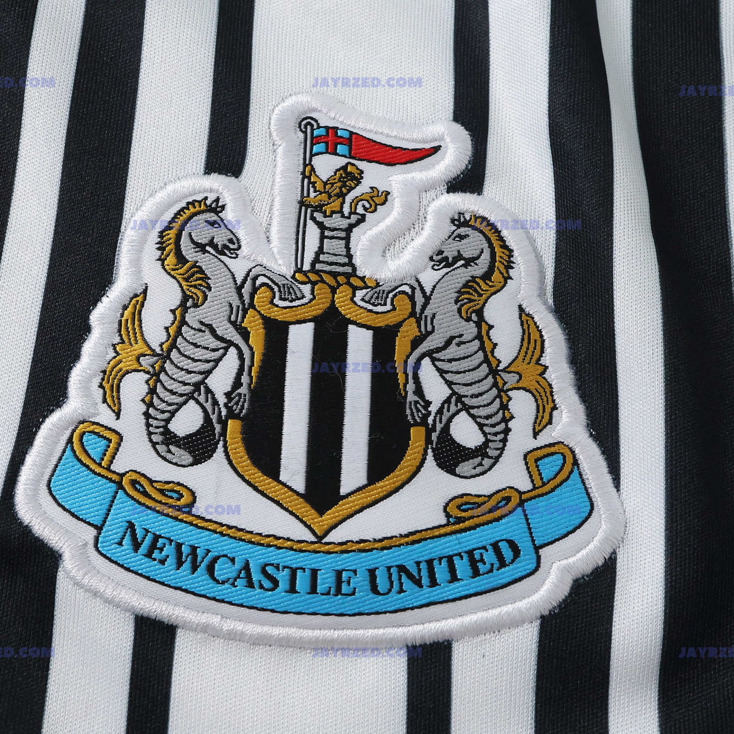 Newcastle United FC Domicile Manches Longues - 2026/27