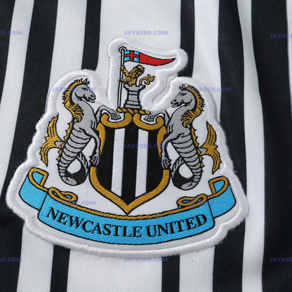 Newcastle United FC Domicile Manches Longues - 2026/27