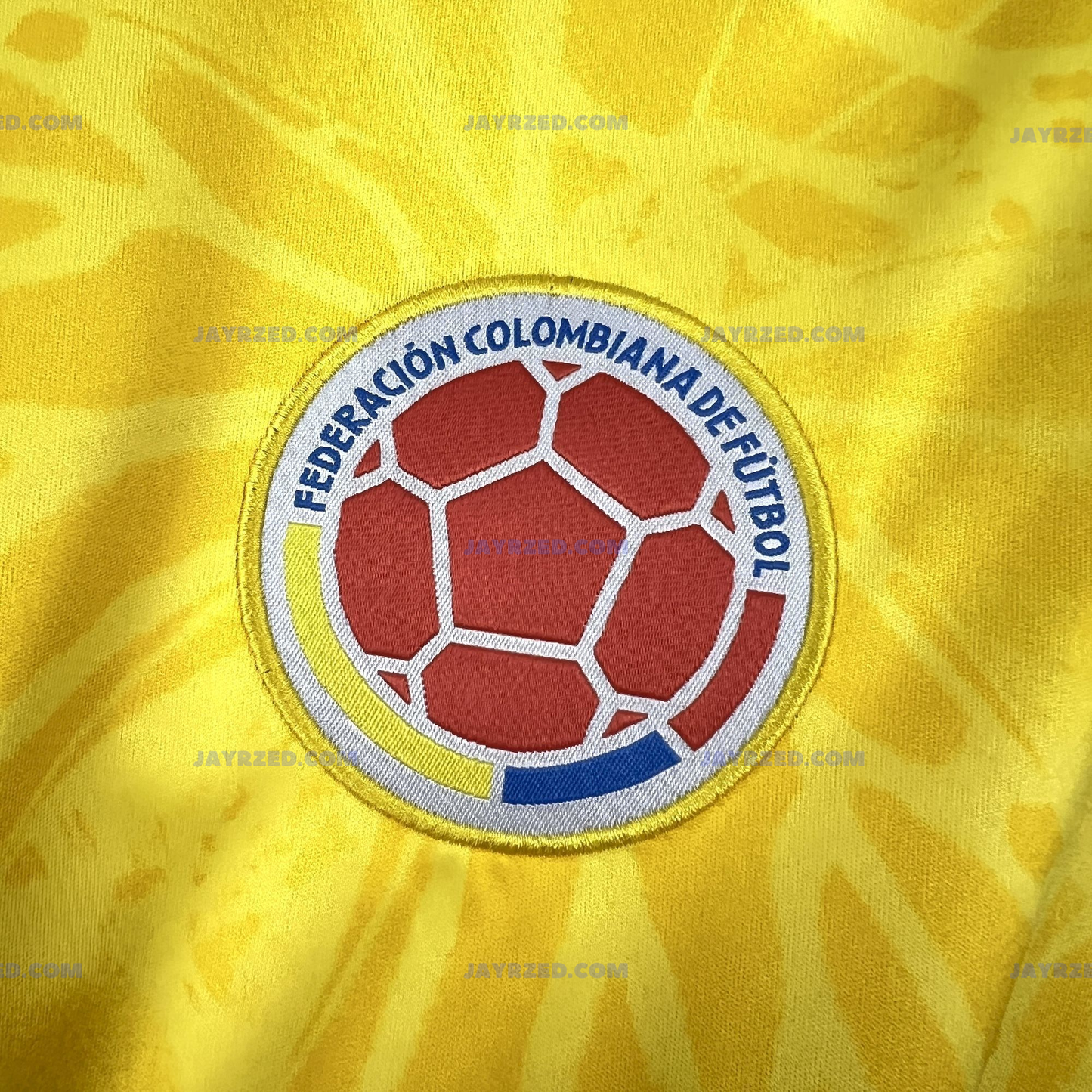 Colombie Domicile Manches Longues - 2026/27
