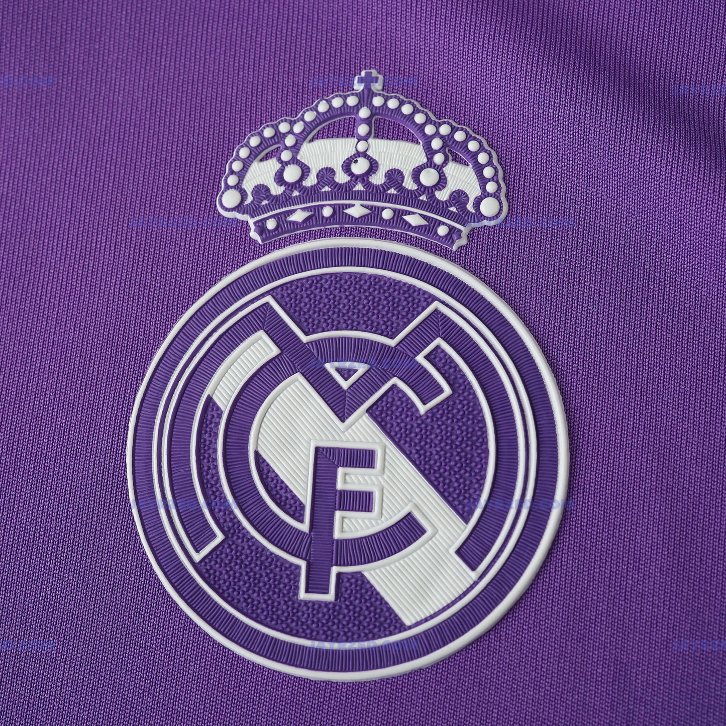Real Madrid CF Extérieur Rétro - 2016/17