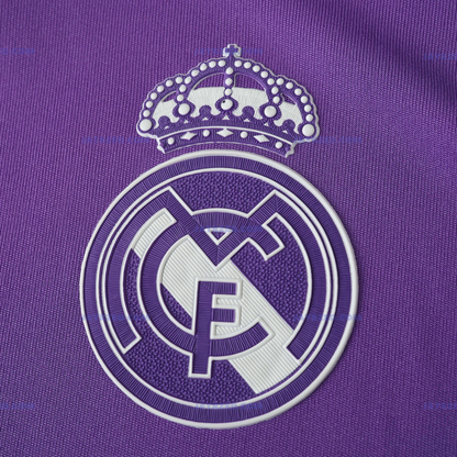 Real Madrid CF Extérieur Rétro - 2016/17
