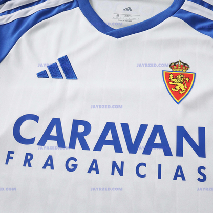 Real Saragosse Domicile - 2026/27