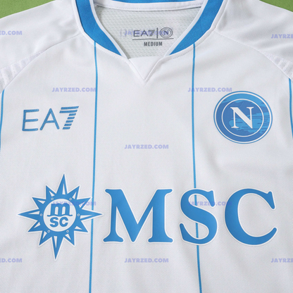 SSC Napoli Extérieur - 2026/27