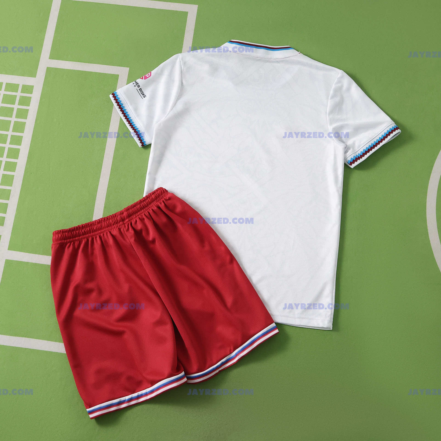West Ham United FC Extérieur Enfant - 2026/27