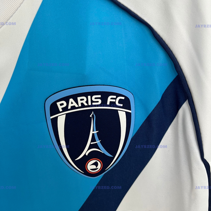 Paris FC Extérieur - 2025/26