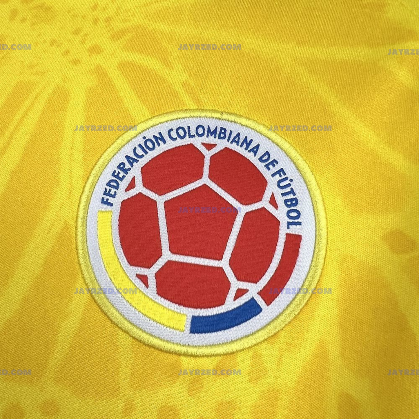 Colombie Domicile - 2026/27