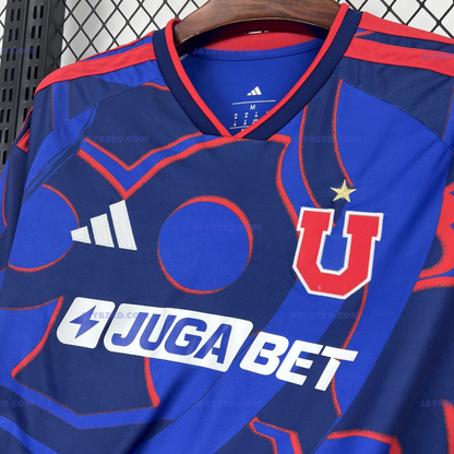 CF Universidad de Chile Domicile - 2026/27