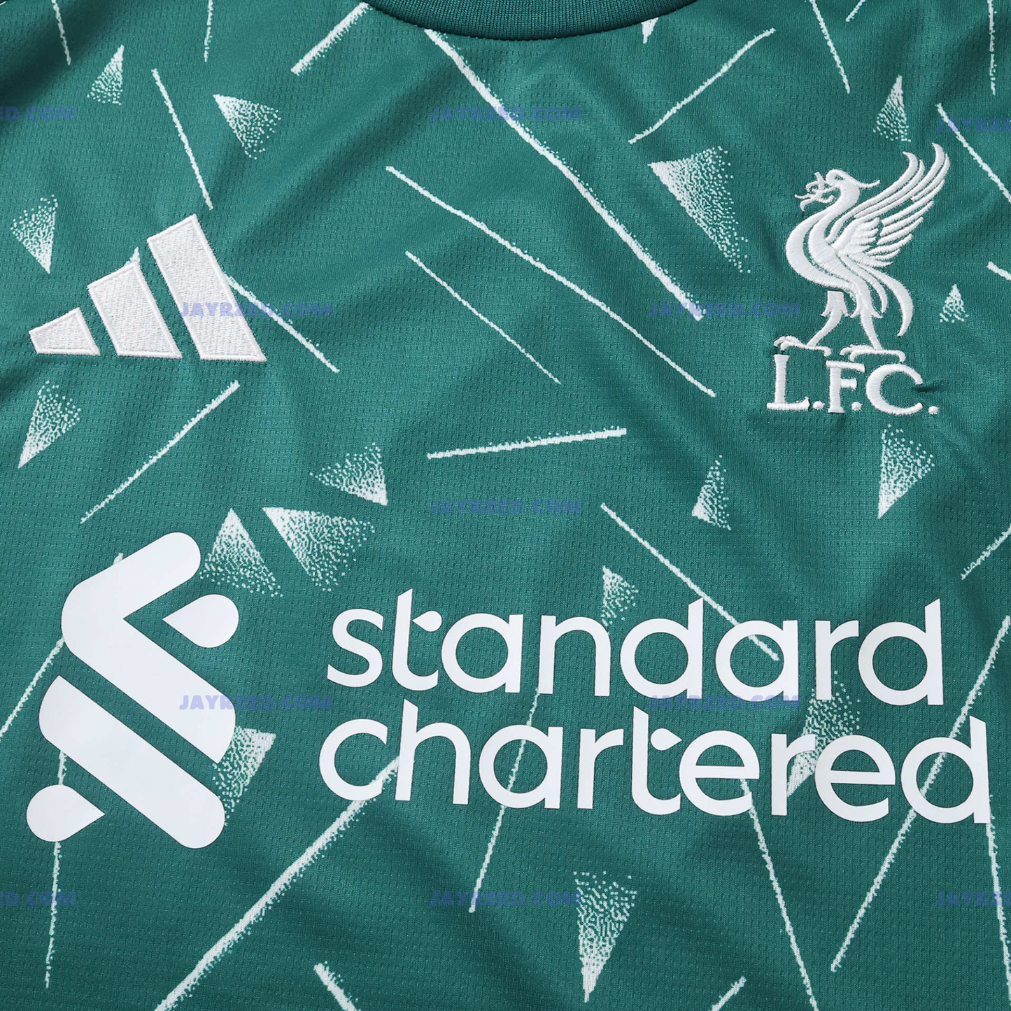 Liverpool FC Gardien Domicile - 2026/27