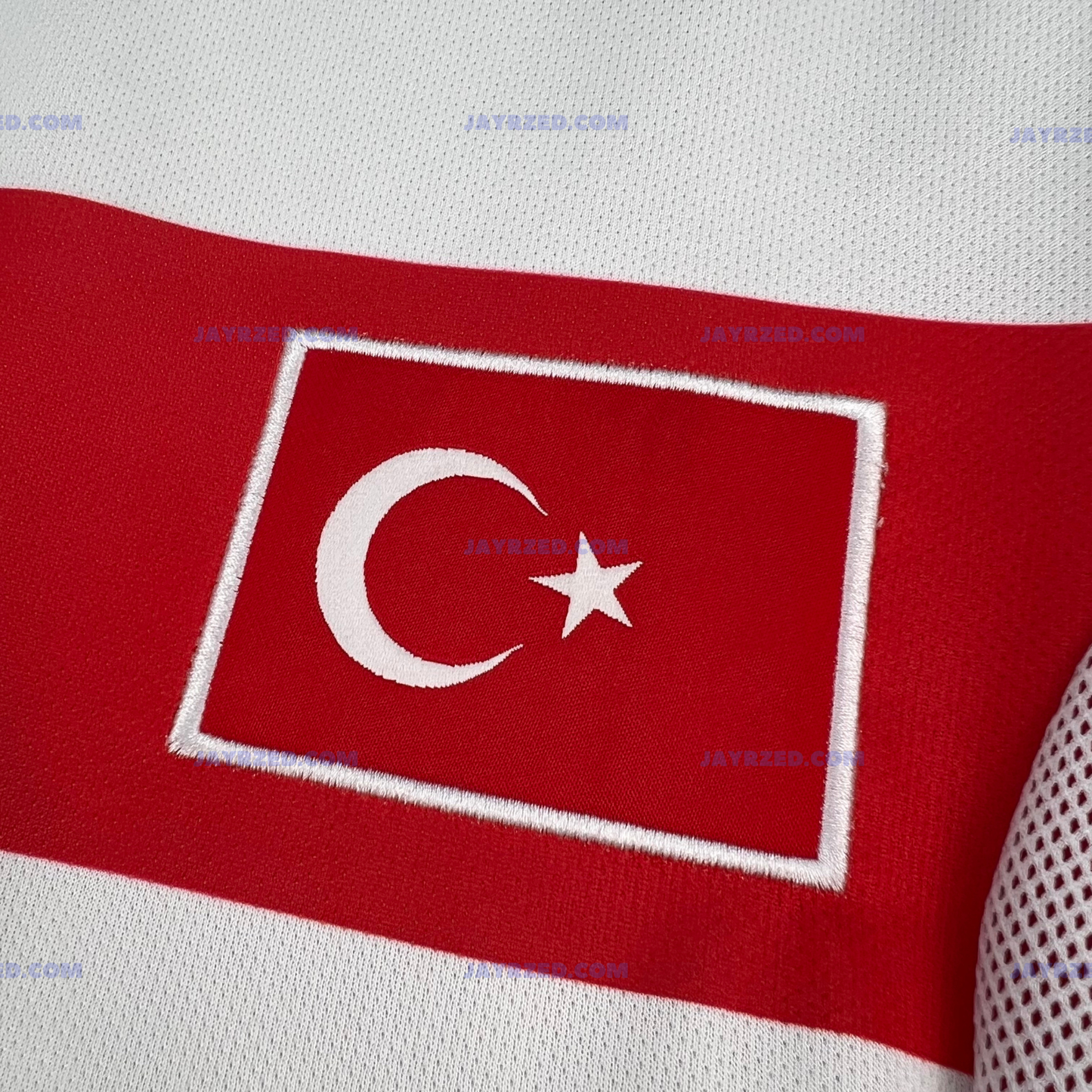 Turquie Domicile Rétro - 2001/2002