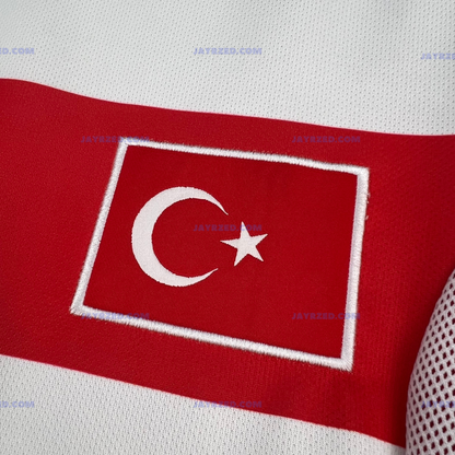 Turquie Domicile Rétro - 2001/2002