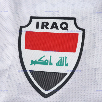 Irak Domicile - 2026/27