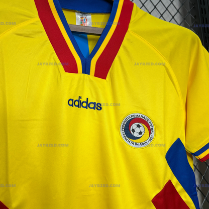 Roumanie Domicile Rétro - 1994