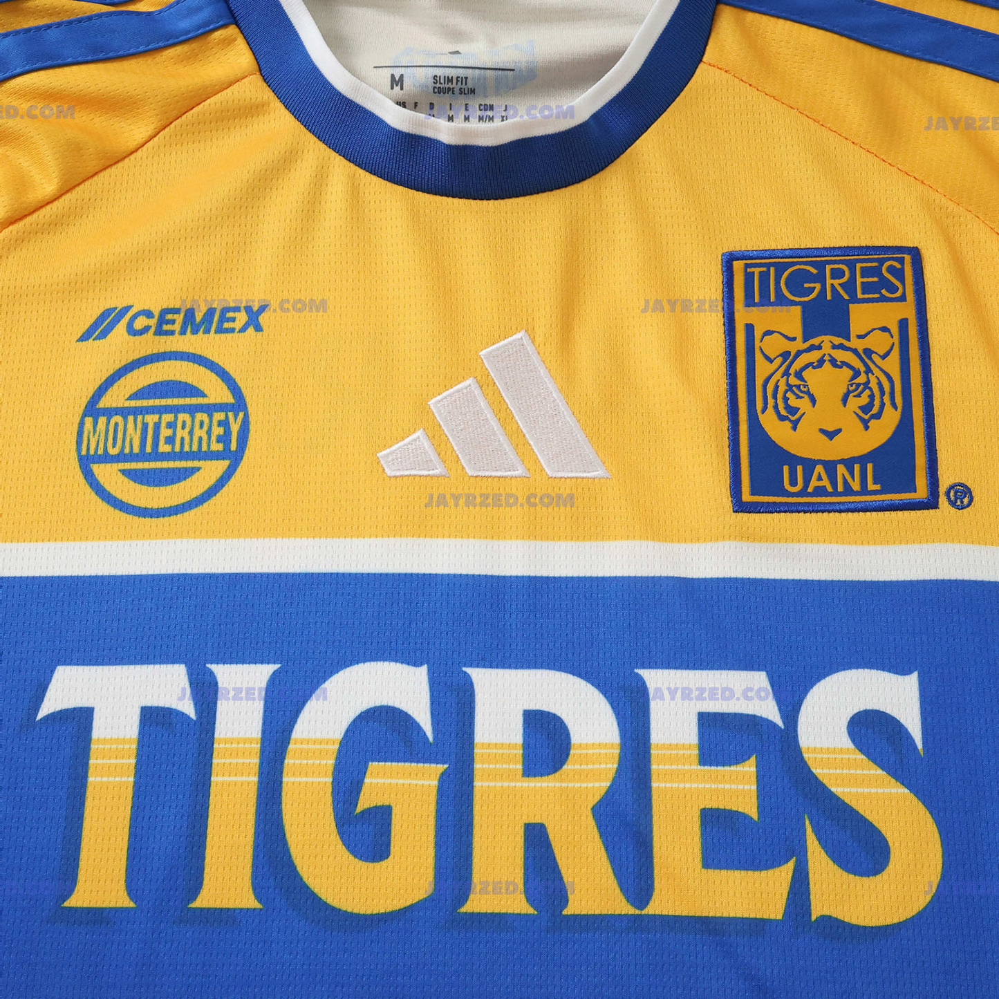 Tigres UANL Domicile - 2026/27
