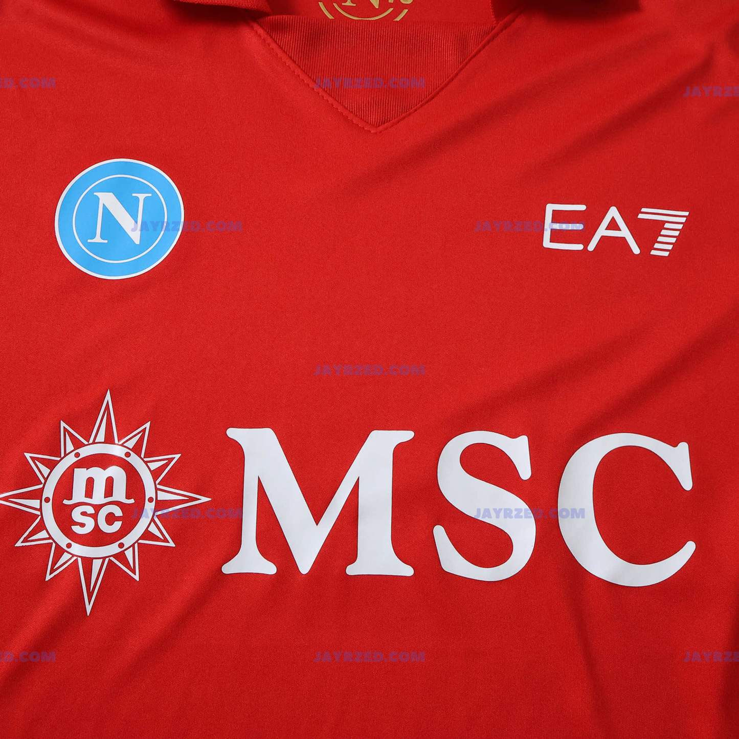 SSC Napoli Third - 2026/27