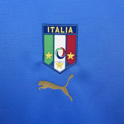Italie Domicile Rétro - 2001/02