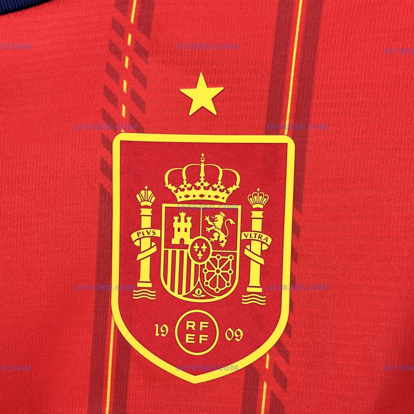 Espagne Domicile Manches Longues - 2026/27