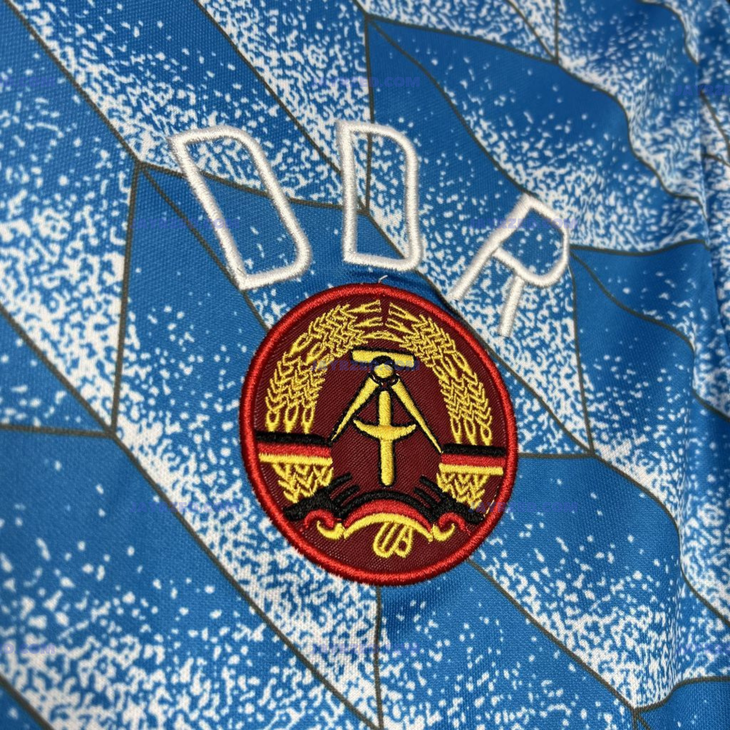 République Démocratique Allemande (Allemagne de l'Est) Extérieur Rétro - 1987/88