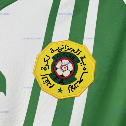 Algérie Domicile Rétro - 1985/86
