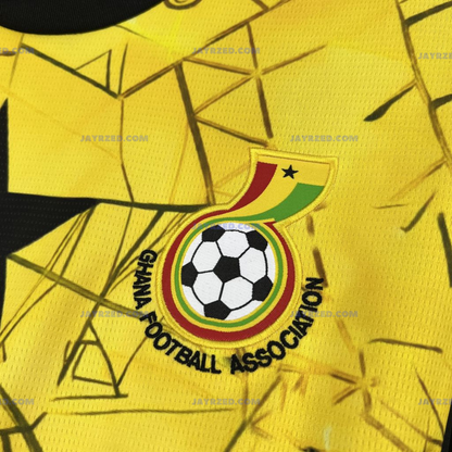 Ghana Extérieur - 2026/27