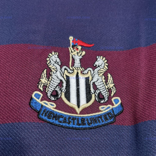 Newcastle United FC Extérieur Rétro - 1996