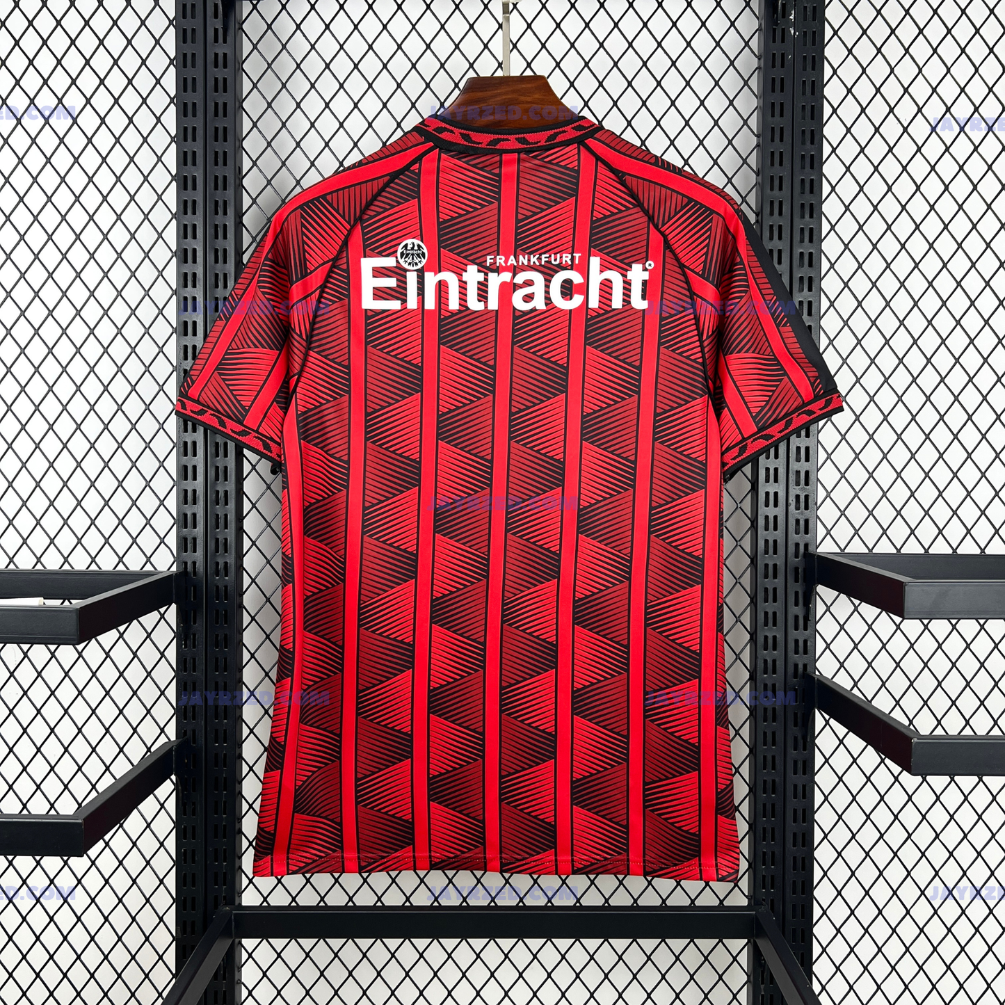 Eintracht Francfort Domicile Rétro - 1995/96