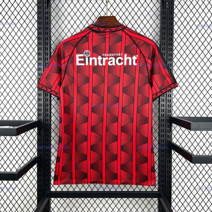 Eintracht Francfort Domicile Rétro - 1995/96