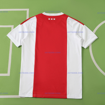 Ajax Amsterdam Domicile - 2026/27