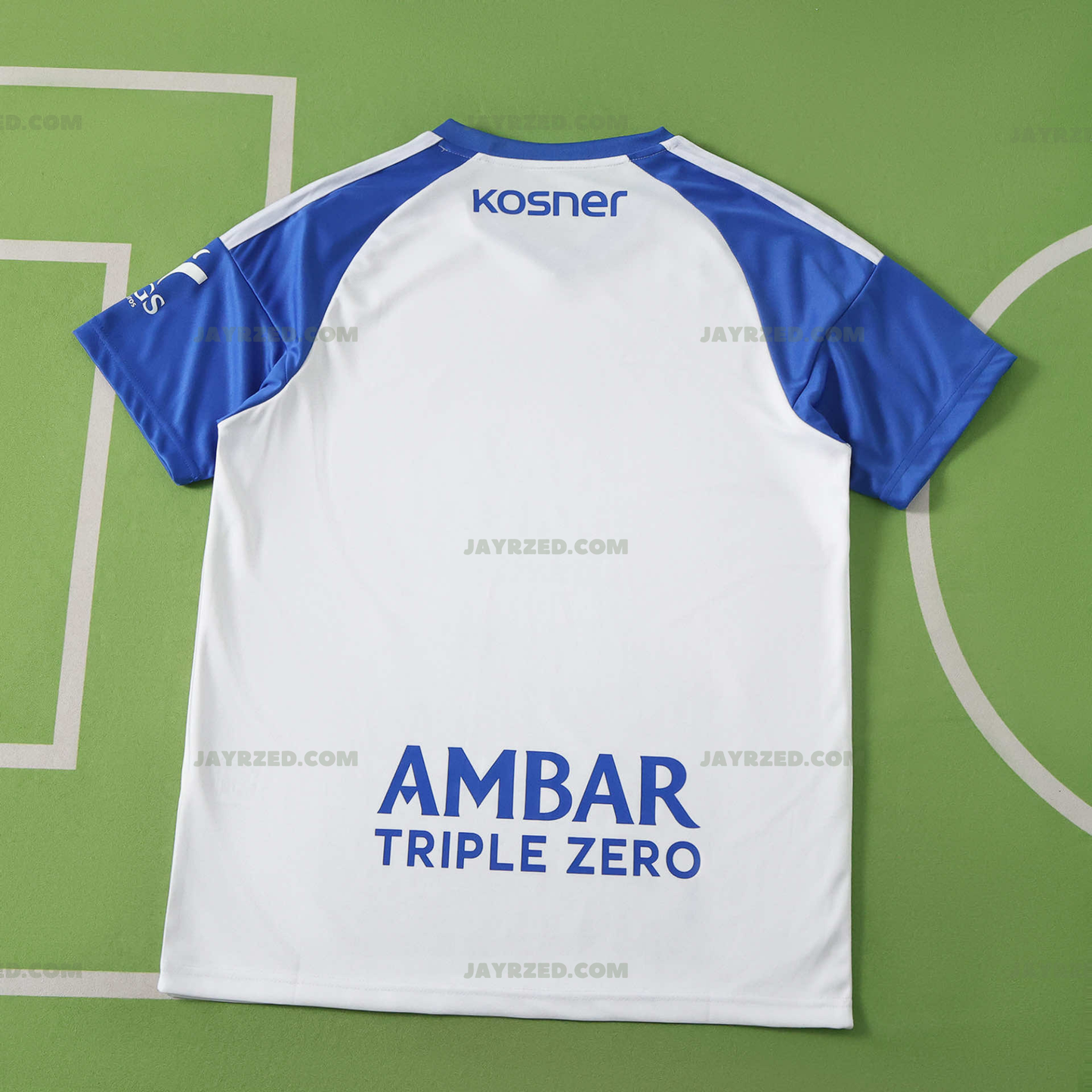 Real Saragosse Domicile - 2026/27