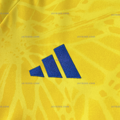 Colombie Domicile Manches Longues - 2026/27