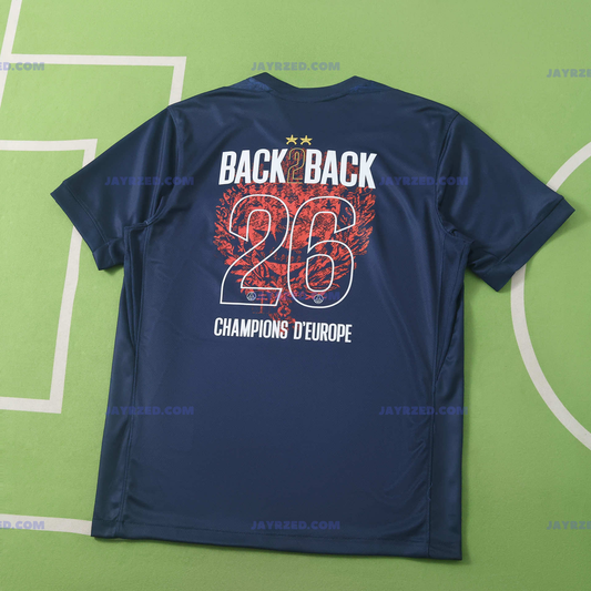 Paris Saint-Germain PSG Back2Back Domicile LDC 2026